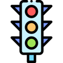 business,transportation,miscellaneous,light,buildings,signaling,stop,traffic light,traffic lights,stop signal
